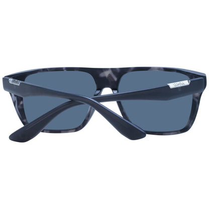 Gray Men Sunglass