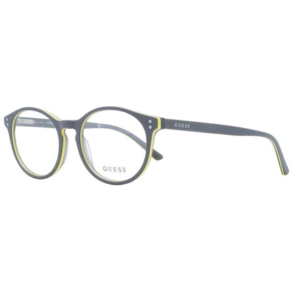Gray Unisex Glasses Frame