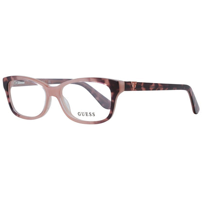 Pink Women Glasses Frame