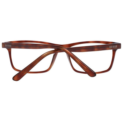 Brown Unisex Glasses Frame