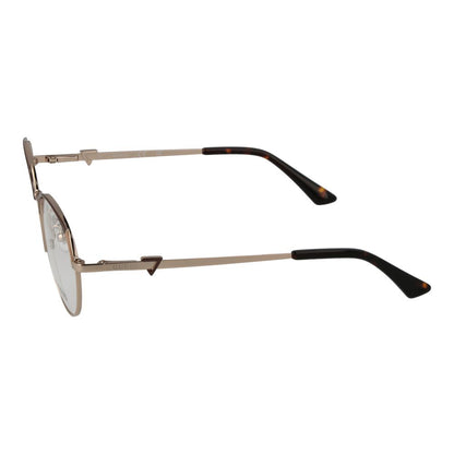 Gold Women Glasses Frame