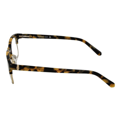 Brown Men Glasses Frame