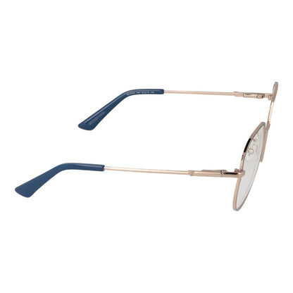 Rose Gold Women Glasses Frame