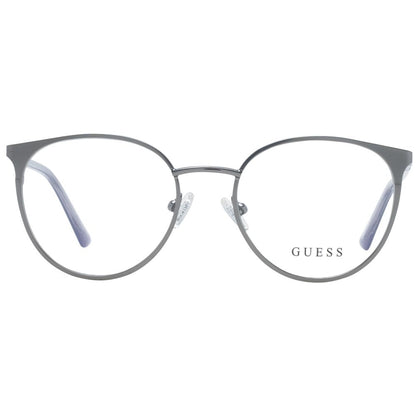 Gray Women Glasses Frame