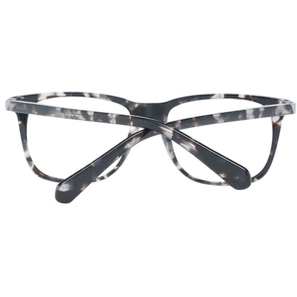 Brown Unisex Glasses Frame