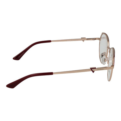 Rose Gold Women Glasses Frame