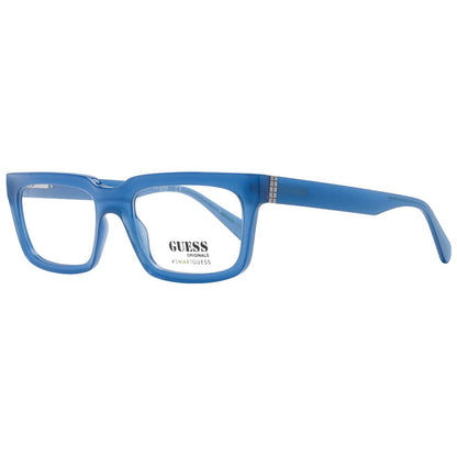 Blue Unisex Glasses Frame