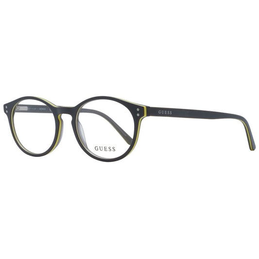 Gray Unisex Glasses Frame