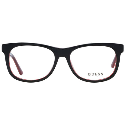 Black Unisex Glasses Frame