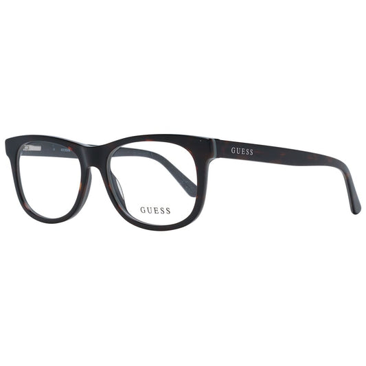 Brown Unisex Glasses Frame