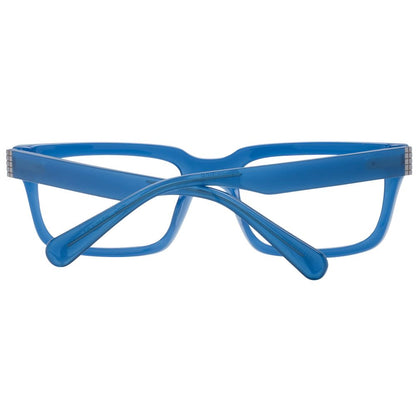 Blue Unisex Glasses Frame