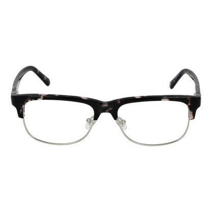 Gray Women Glasses Frame