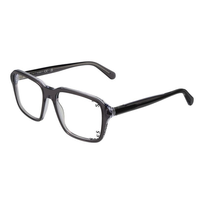 Gray Women Glasses Frame
