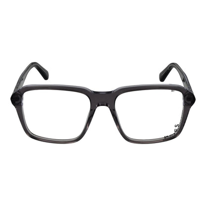 Gray Women Glasses Frame