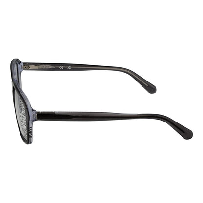 Gray Women Glasses Frame
