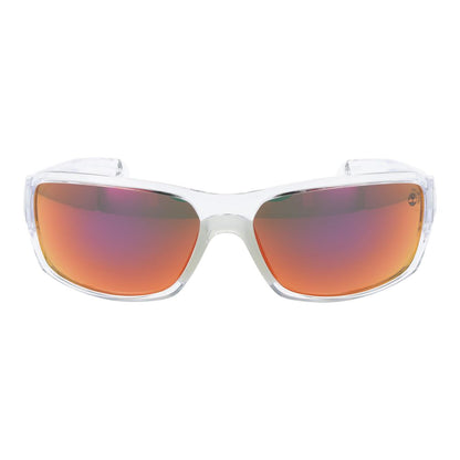 Transparent Men Sunglass