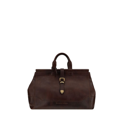 Leather Travel Bag