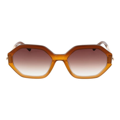 Brown Women Sunglass