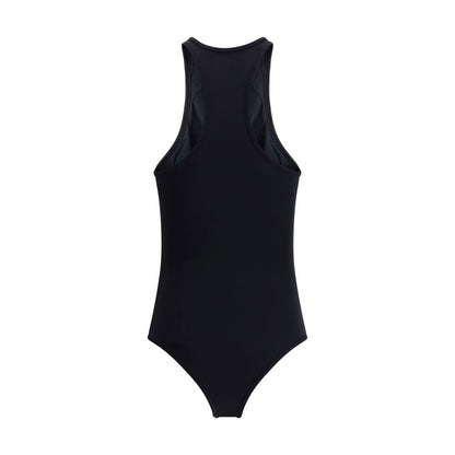 Monochrome Swimsuit