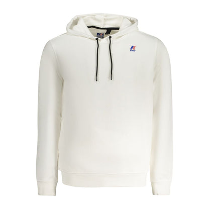 White Cotton Men Sweater