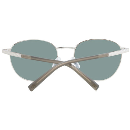 Rose Gold Men Sunglass