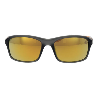Gray Men Sunglass