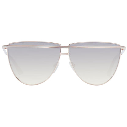 Rose Gold Women Sunglass