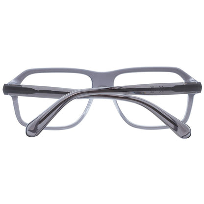 Gray Men Glasses Frame
