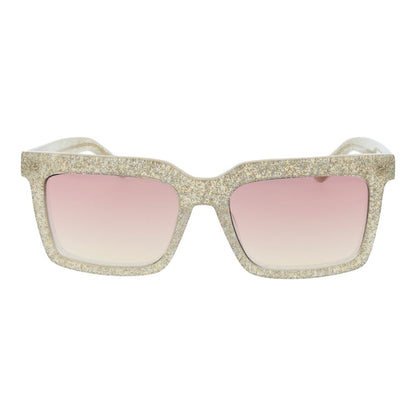 Gold Unisex Sunglass