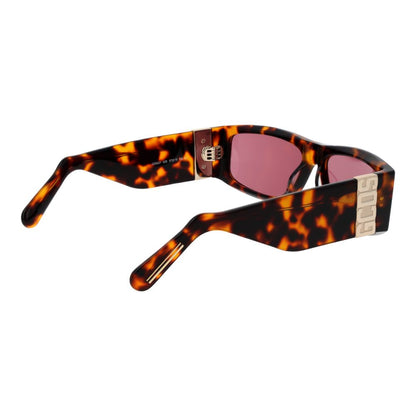 Brown Unisex Sunglass