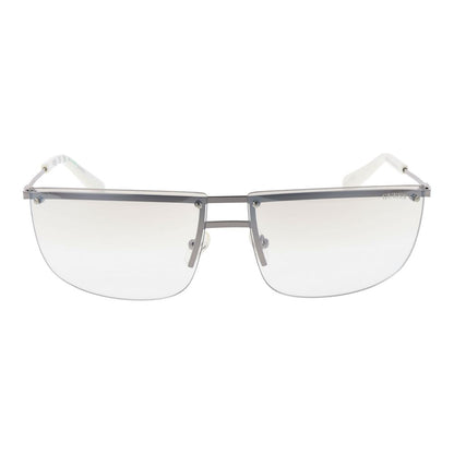 Silver Unisex Sunglass