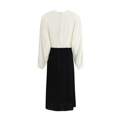 Correr Midi Dress