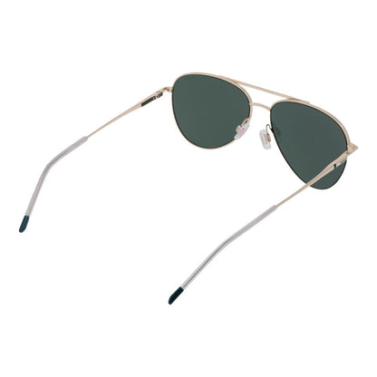 Gold Men Sunglass