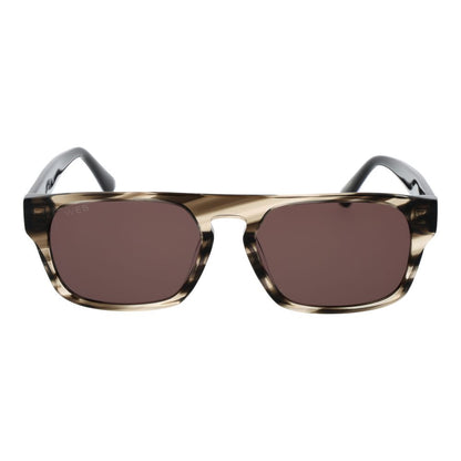 Gray Unisex Sunglass