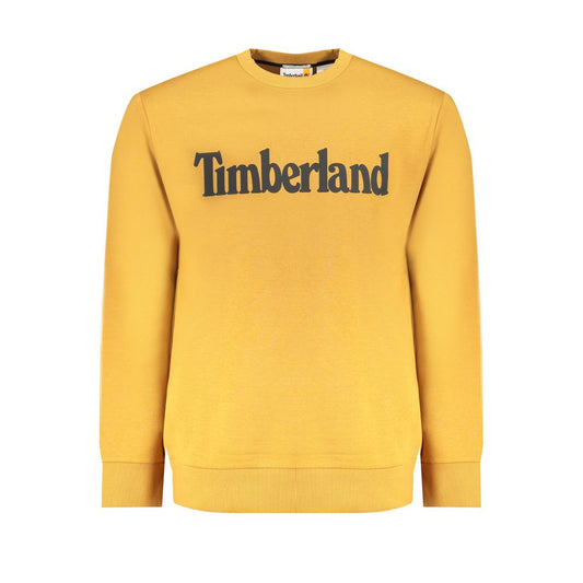 Brown Cotton Men Sweater
