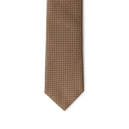 Bicolor Silk Ty
