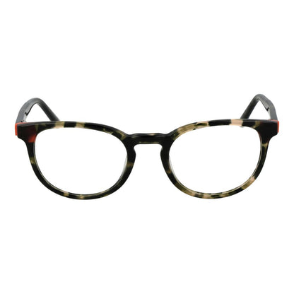Green Men Glasses Frame