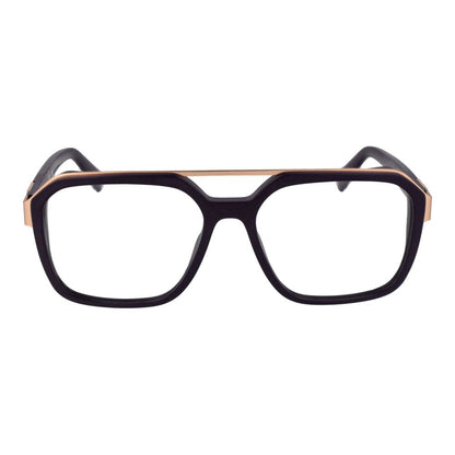 Purple Men Glasses Frame