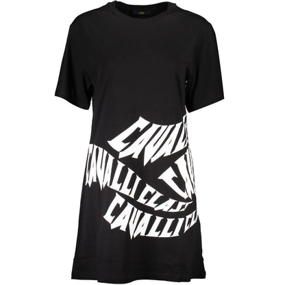 Black Cotton Dress
