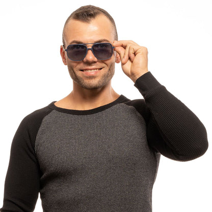 Blue Men Sunglass