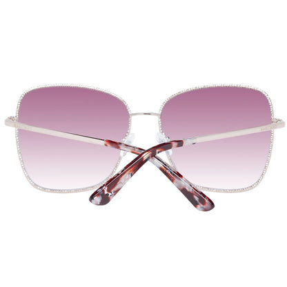 Rose Gold Women Sunglass