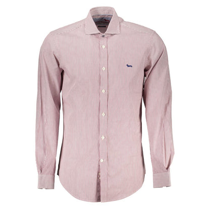 Red Cotton Shirt