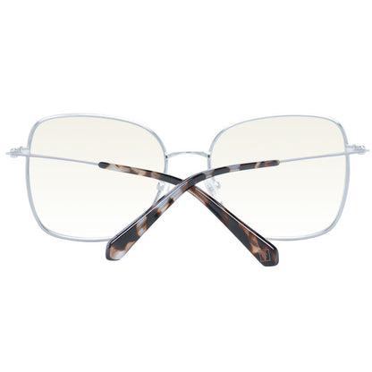 Silver Women Sunglass