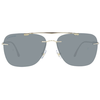 Gold Men Sunglass