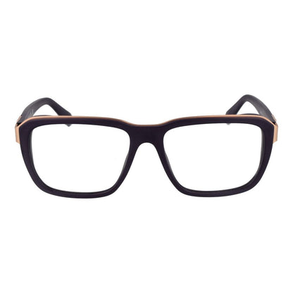 Purple Men Glasses Frame