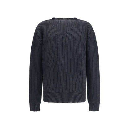 Ribbed Sweater