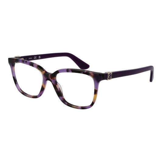 Purple Women Glasses Frame
