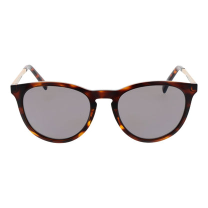 Brown Unisex Sunglass