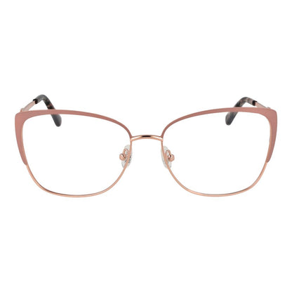 Rose Gold Women Glasses Frame