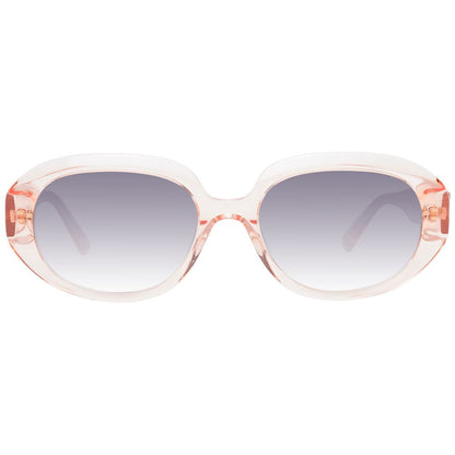 Orange Women Sunglass